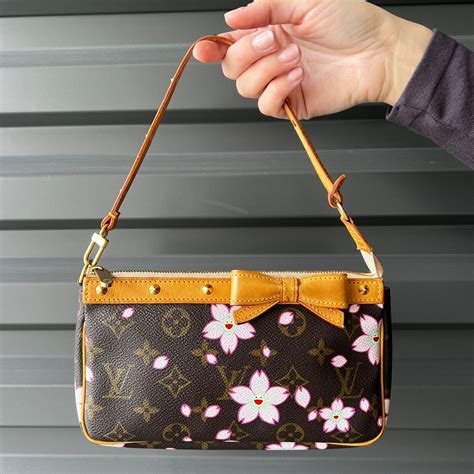 louis vuitton murakami usata|Louis Vuitton murakami cherry blossom.